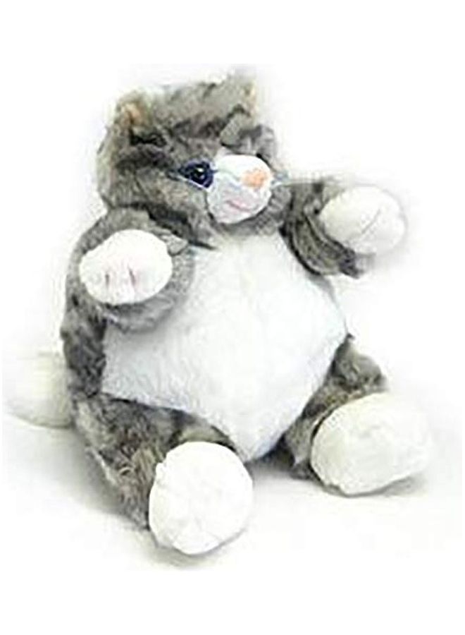 يونيباك Cat Baby Plumpee Plush Toy