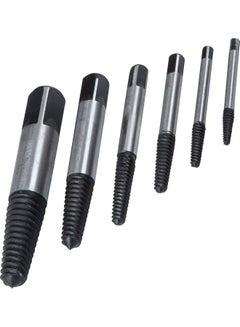 Generic 6-Piece Screw Extractor Multicolour  - Image 3