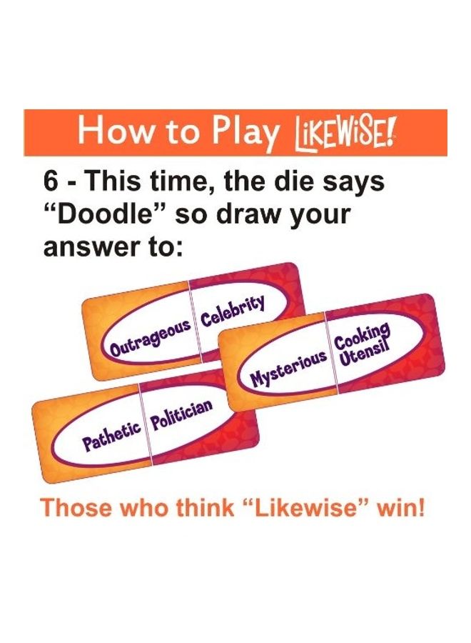 بافلو جايمز Likewise The Laughable Lively Like-Minded Party Game! - Image 4