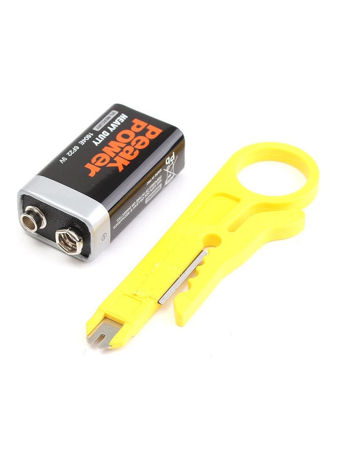 Ethernet LAN Crimping Tool Kit Multicolour  - Image 3