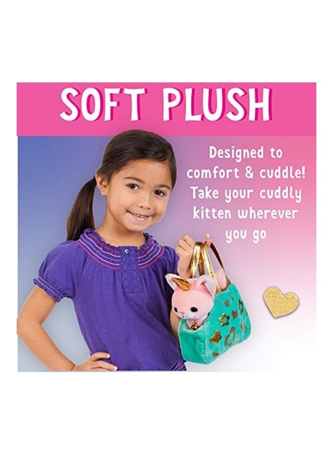 Cuddly Kitten Plush Toy with Accessories - v1626257006/N49141011A_5