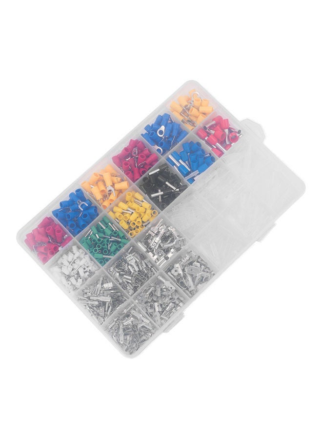 Wire Terminals Crimper Multicolour  - Image 3