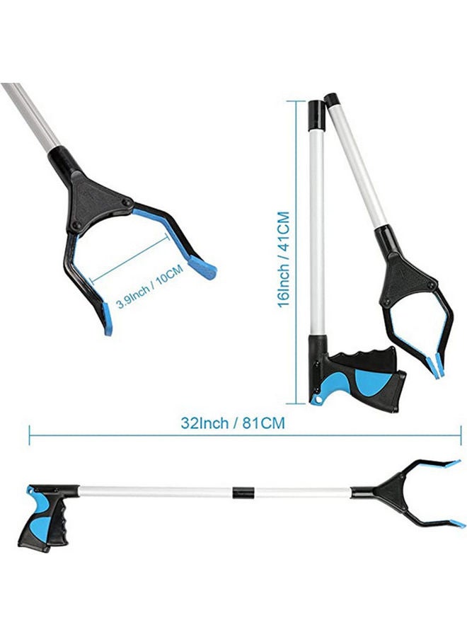 Foldable Pickup Tool Multicolour