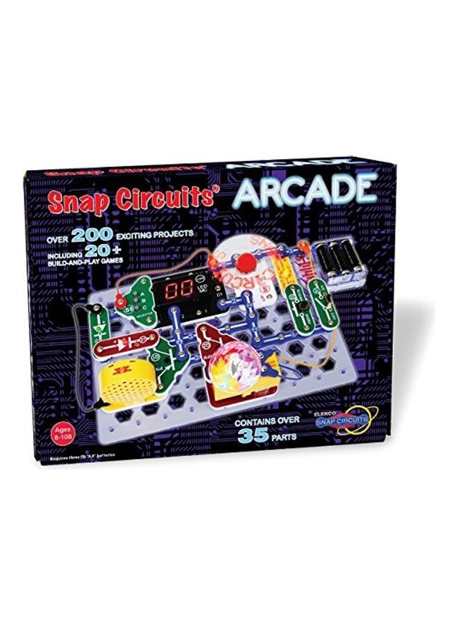 Snap Circuits Arcade Electronic Exploration Kit - Image 1
