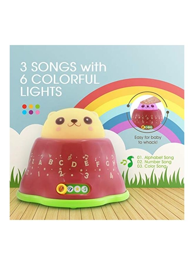 BEST LEARNING - Whack and Learn Mole Educational Interactive Light-Up Toy - Image 1