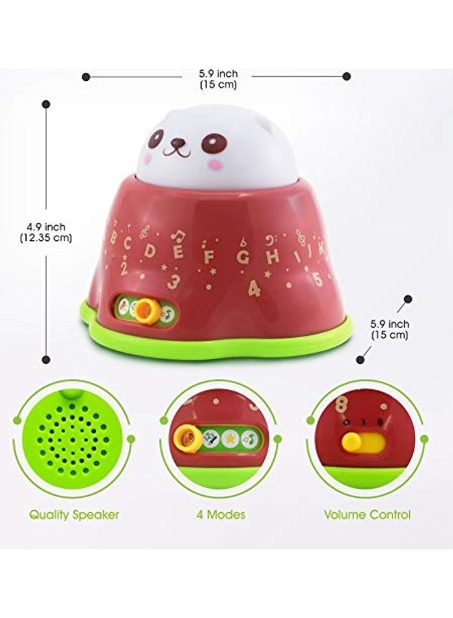 BEST LEARNING - Whack and Learn Mole Educational Interactive Light-Up Toy - Image 1