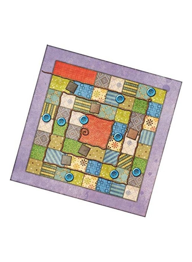 LOOKOUT GAMES Patchwork Challenging Board Game - Image 3