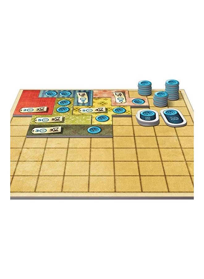 LOOKOUT GAMES Patchwork Challenging Board Game - Image 4