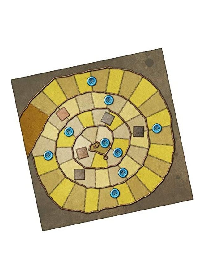 LOOKOUT GAMES Patchwork Challenging Board Game - Image 5