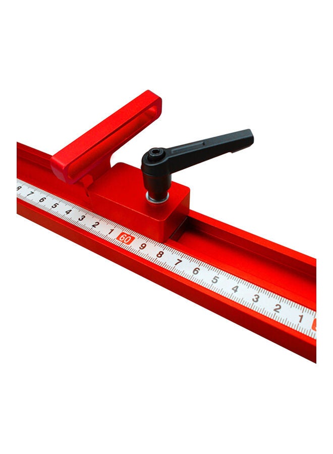 جهاز قياس T-Track Stop قياسي متعدد الألوان - Image 3