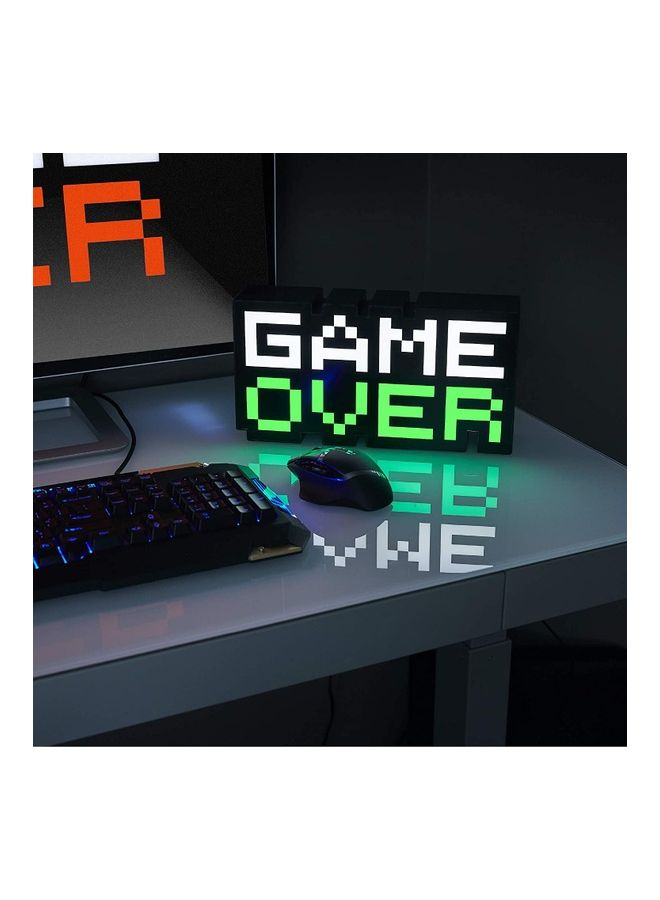 Rock Pow - 8-Bit Pixel Wireless Game Over Light - Image 1