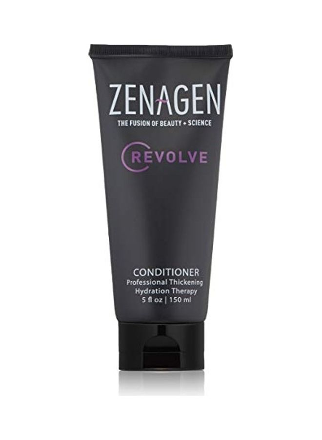 زيناجين Revolve Thickening Conditioner for Hair Loss Black 150ml  - Image 1