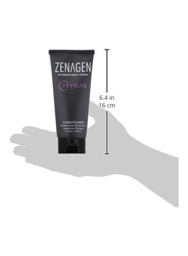 زيناجين Revolve Thickening Conditioner for Hair Loss Black 150ml  - Image 5