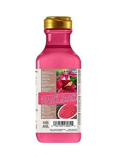 MAUI MOISTURE Lightweight Hydration + Hibiscus Water Shampoo For All Hair Types Golden 385ml  - Image 2