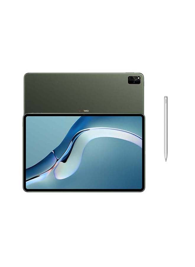 MatePad Pro 12.6 Inch 8GB RAM 256GB Wi-Fi Matte Grey Inbox Pro Pencil - Middle East Version - v1626259980/N49041532A_1