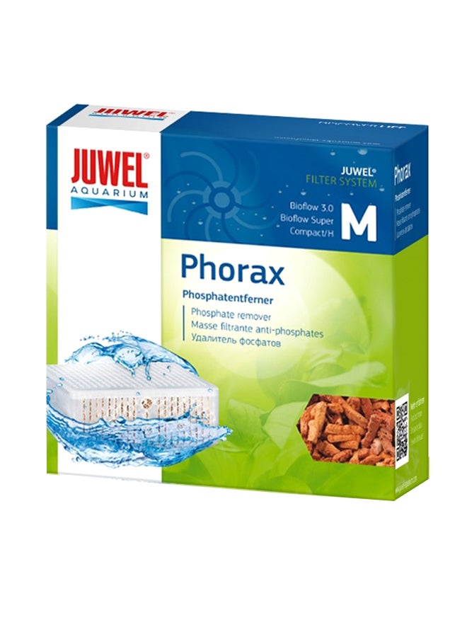 Phorex Phosphate Rmoval Filter White