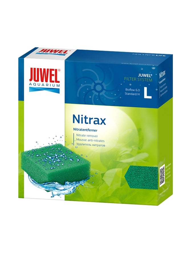 JUWEL Nitrax Aquarium Rmoval Filter Green - Image 1