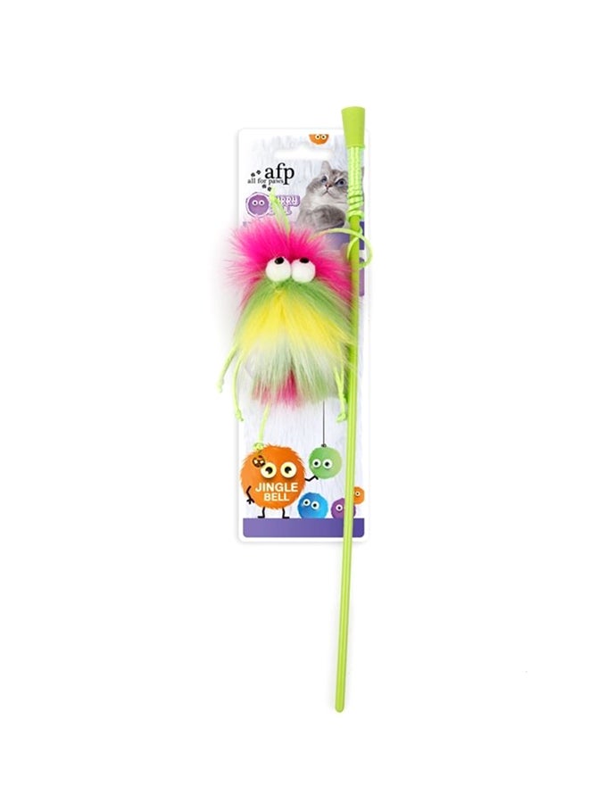 all for paws Fluffer Wand Multicolor 