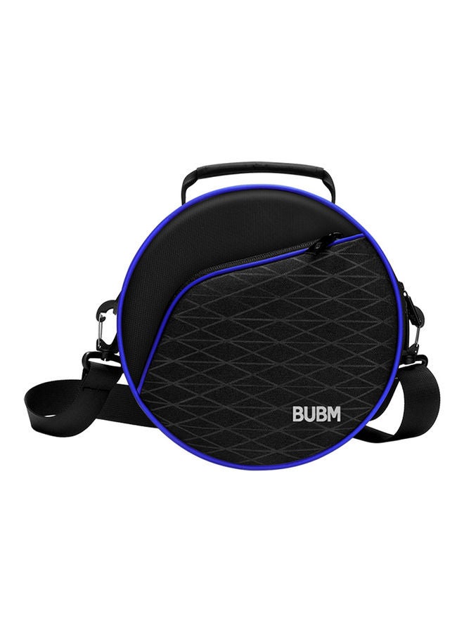 BUBM Gaming Headset Storage Bag Black/Blue  - Image 1