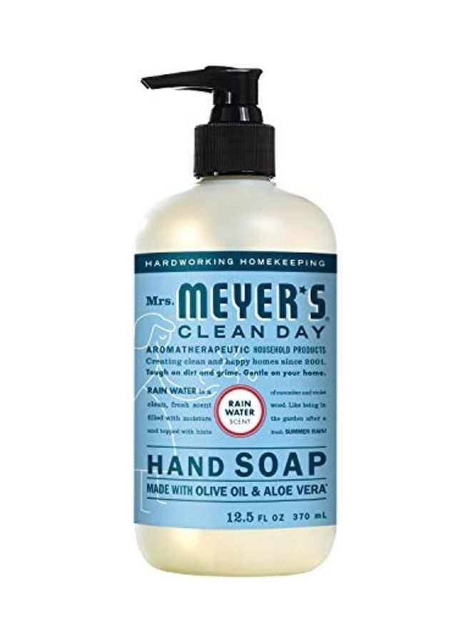 مسز مايرز كلين داي صابون كلين داي السائل والقابل للتحلل لليدين أبيض 370ملليلتر - Image 1