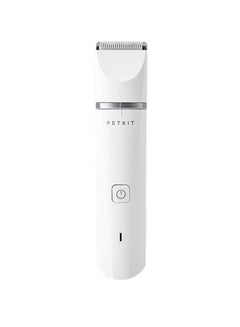 Generic 2 In 1 Pet Clippers And Electric Shaver White 20x5x15cm  - Image 1
