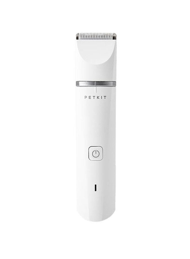 Generic 2 In 1 Pet Clippers And Electric Shaver White 20x5x15cm  - Image 1