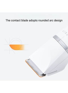 Generic 2 In 1 Pet Clippers And Electric Shaver White 20x5x15cm  - Image 3