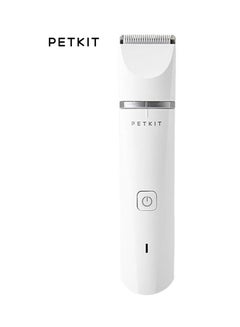 Generic 2 In 1 Pet Clippers And Electric Shaver White 20x5x15cm  - Image 4