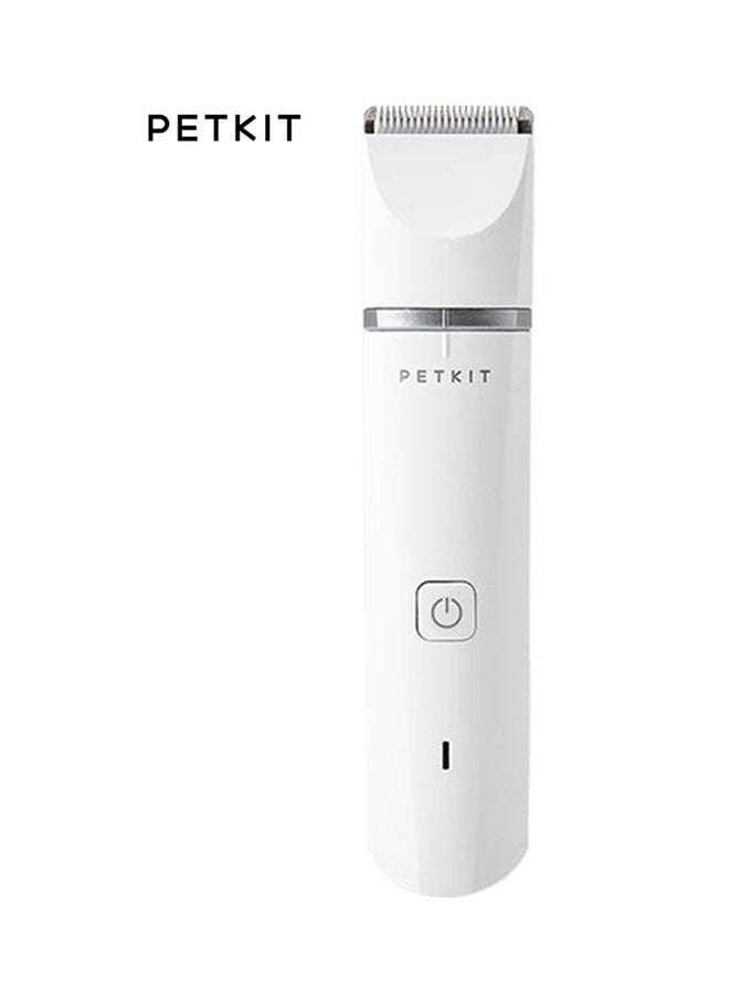 Generic 2 In 1 Pet Clippers And Electric Shaver White 20x5x15cm  - Image 4