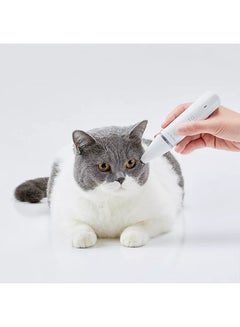 Generic 2 In 1 Pet Clippers And Electric Shaver White 20x5x15cm  - Image 5