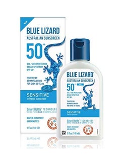 Sensitive Mineral Sunscreen with Zinc Oxide Spectrum Clear 148ml