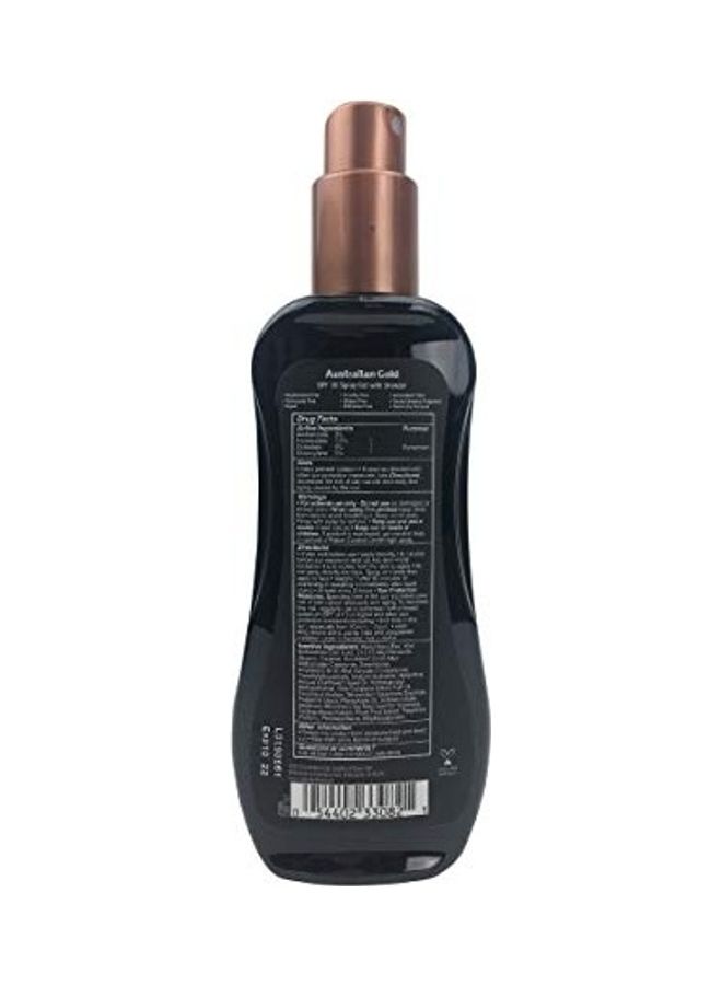 Australian Gold Instant Bronzer with Sunscreen Spray Gel Multicolour 237ml  - Image 2