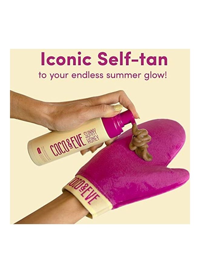 COCO & EVE - Sunny Honey Bali Bronzing Kit Brown 50ml - Image 1