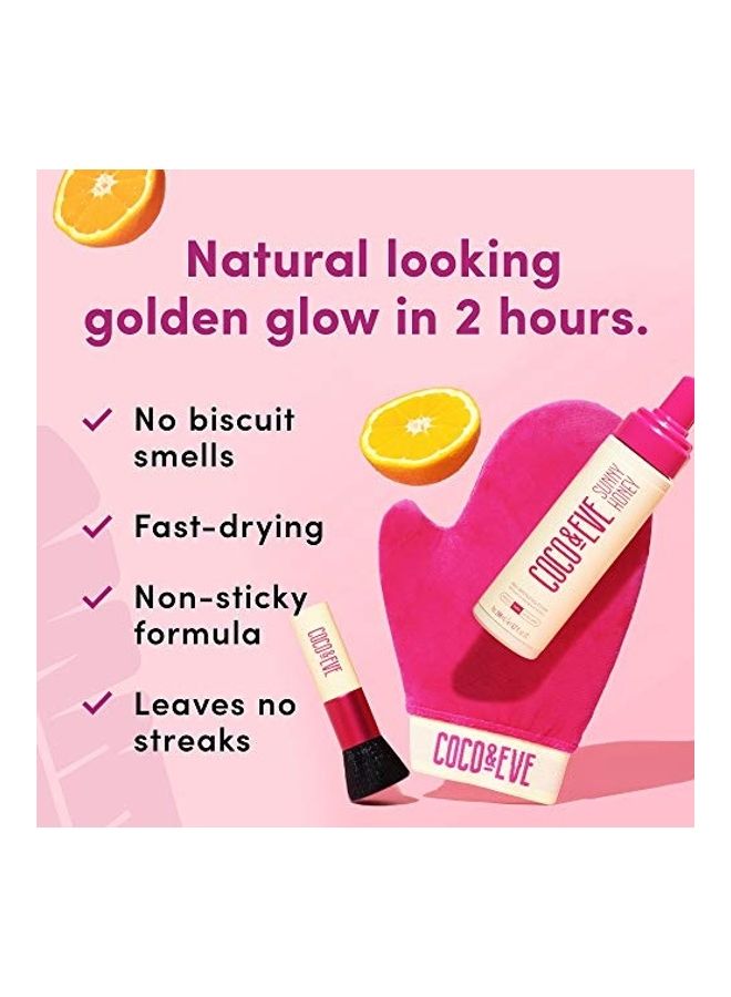 COCO & EVE - Sunny Honey Bali Bronzing Kit Brown 50ml - Image 1