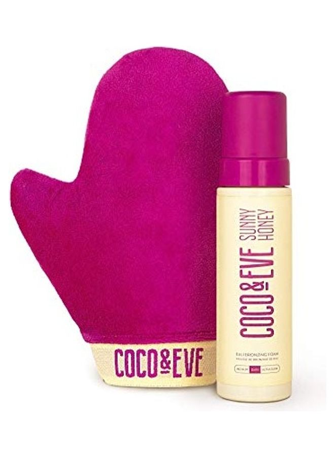 COCO & EVE - Sunny Honey Bali Bronzing Kit Brown 50ml - Image 1
