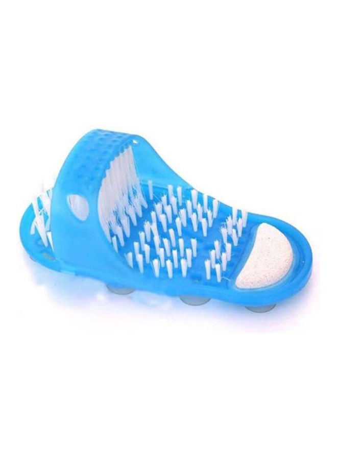 Easy Feet Slippers - Foot Cleaning Tool Blue  - Image 1
