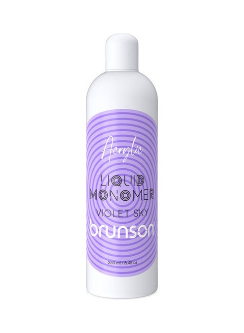 Acrylic Liquid Monomer Violet Sky