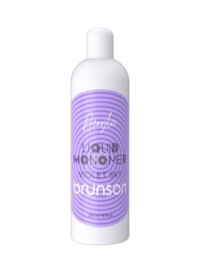 Acrylic Liquid Monomer Violet Sky