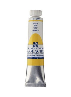 Generic Royal Talens Gouache Tube Yellow 20ml 