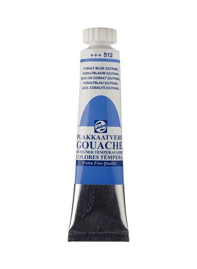 Generic Royal Talens Gouache Tube Blue 20ml 