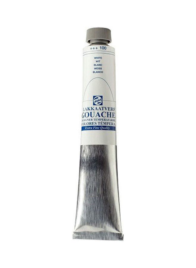 Generic Royal Talens Gouache Tube White 20ml 