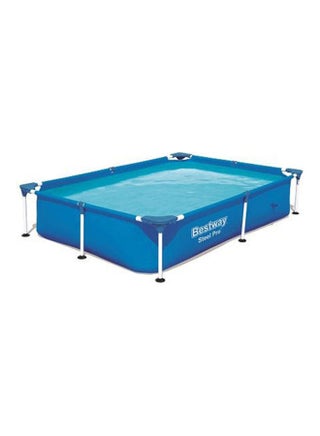 Steel Pro 7'3" X 59" X 17"/2.21M X 1.50M X 43Cm Pool - v1626262845/N49145963A_1