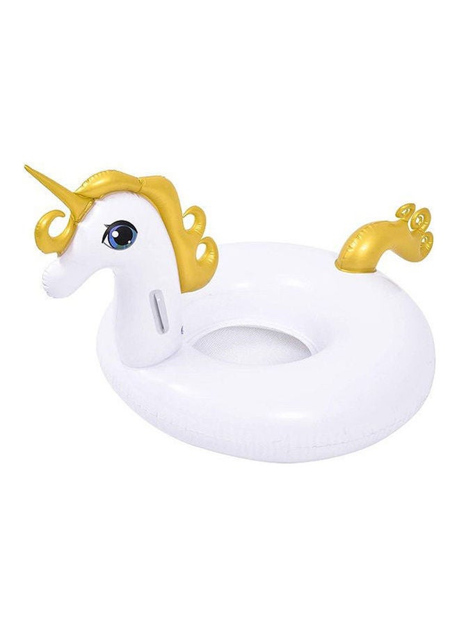 Jilong Gold Unicorn Water Lounger No  37589 