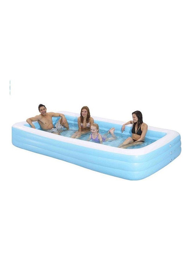 Jilong Galaxy Inflatable Air Swimming Pool - No 10184 305X183X56cm 