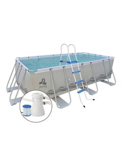 Avenli Rectangular Frame Pool 4.0 X 2.0 X 99meter