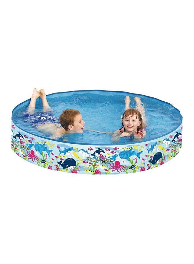 Jilong Happy In The Sea Rigid Pool D. - No 57140 120 X 25cm 