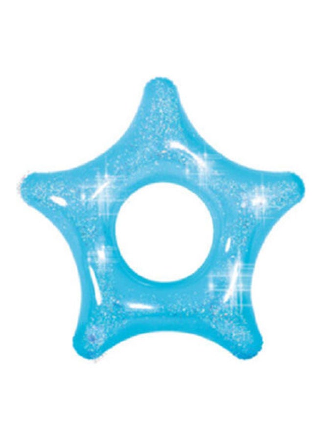 Jilong Glitter Star Swim Ring - 110Cm - No 35029 