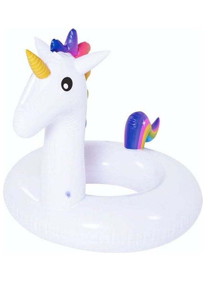 Jilong Giant Animal Swim Ring Unicorn 115 Cm No  37483 