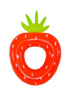 Jilong Inflatable Float Strawberry - 76Cm*101Cm - No 37400 
