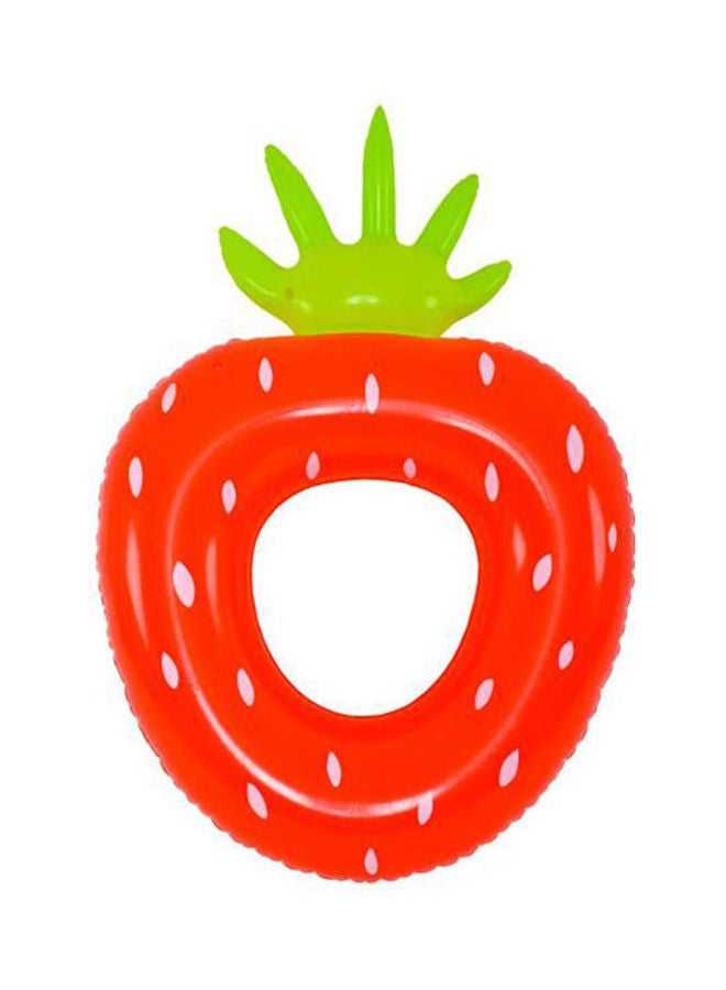 Jilong Inflatable Float Strawberry - 76Cm*101Cm - No 37400 
